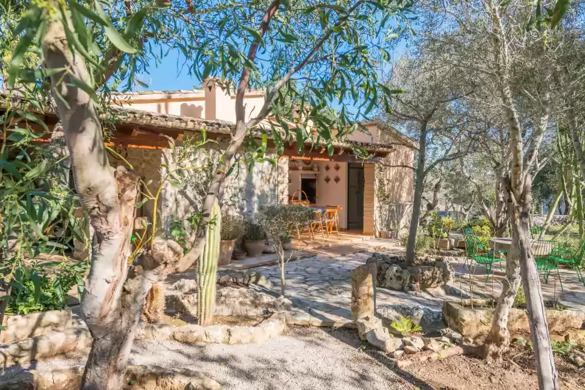 Ferienhaus auf Marina can borras, Son Fe