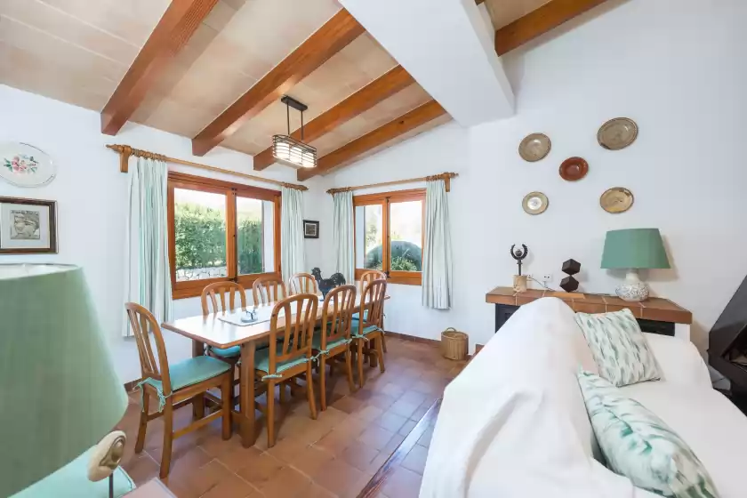 Ferienhaus auf Marina can borras, Son Fe