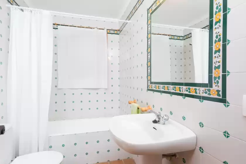 Ferienhaus auf Marina can borras, Son Fe