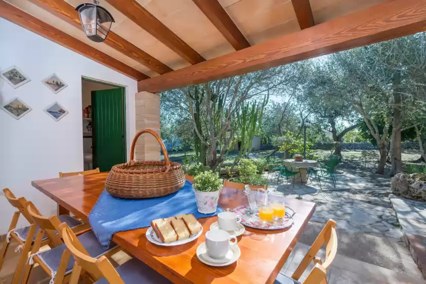 Ferienhaus auf Marina can borras, Son Fe