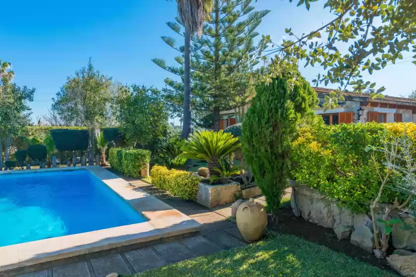 Ferienhaus auf Marina can borras, Son Fe