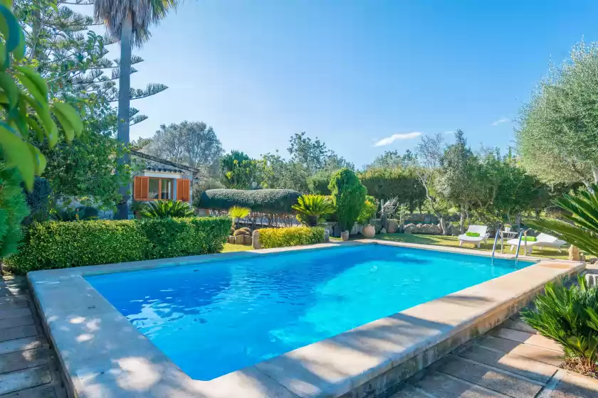 Ferienhaus auf Marina can borras, Son Fe