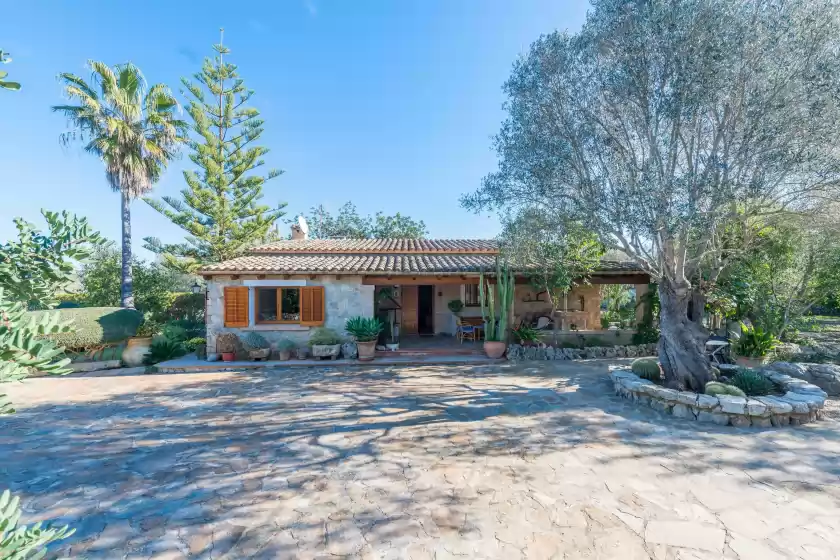 Ferienhaus auf Marina can borras, Son Fe