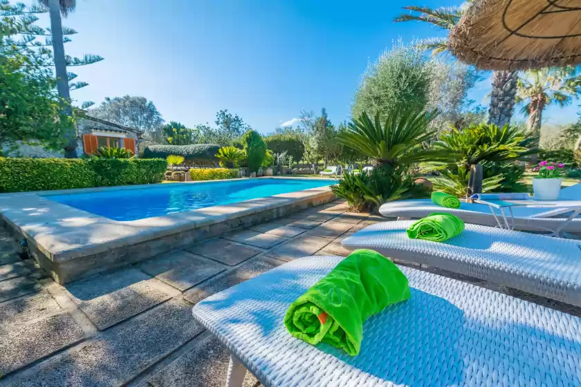 Ferienhaus auf Marina can borras, Son Fe