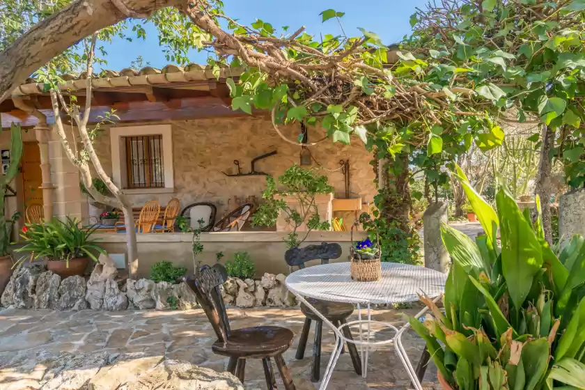 Ferienhaus auf Marina can borras, Son Fe