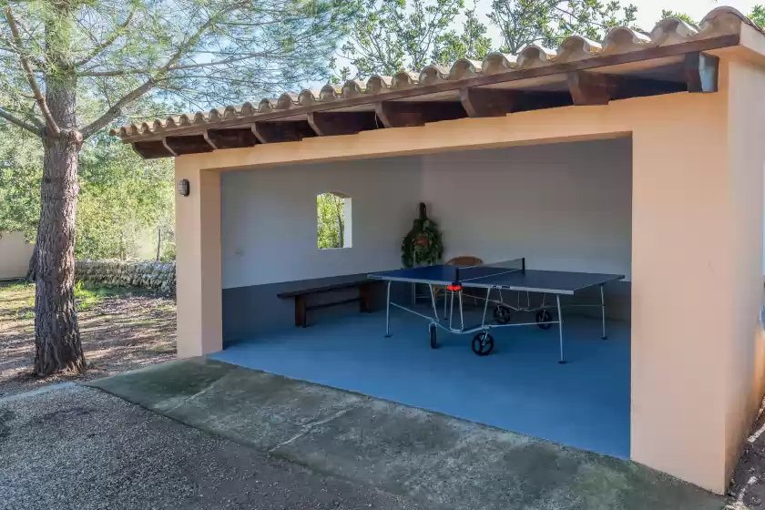 Ferienhaus auf Marina can borras, Son Fe