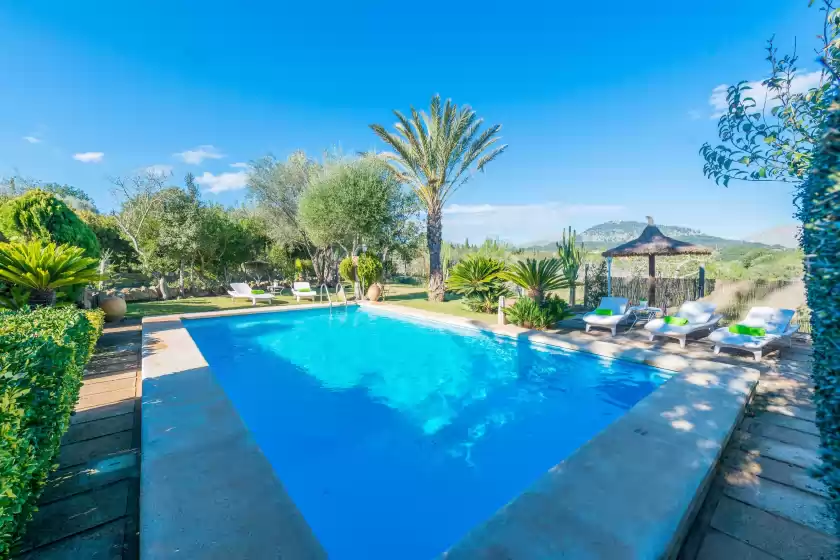 Ferienhaus auf Marina can borras, Son Fe