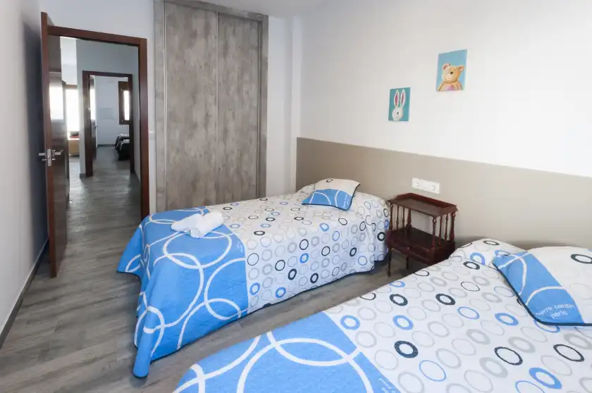 Ferienhaus auf Magia, Urbanització Platja d'Oliva