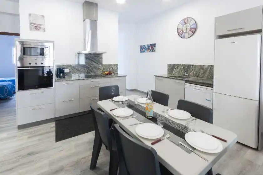 Ferienhaus auf Magia, Urbanització Platja d'Oliva
