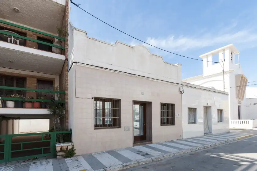 Ferienhaus auf Magia, Urbanització Platja d'Oliva