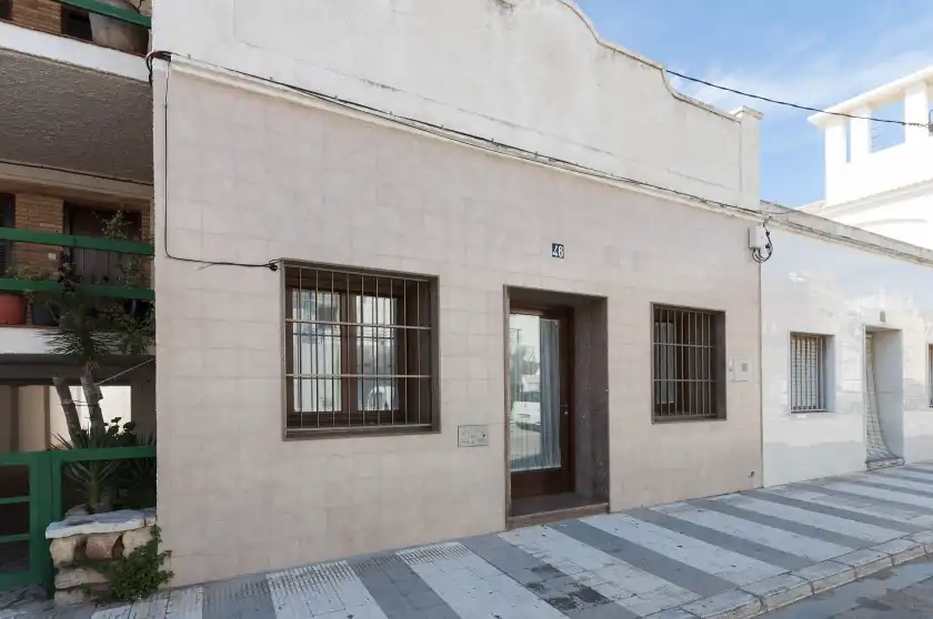 Ferienhaus auf Magia, Urbanització Platja d'Oliva