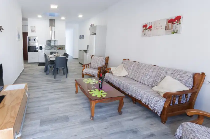 Ferienhaus auf Magia, Urbanització Platja d'Oliva