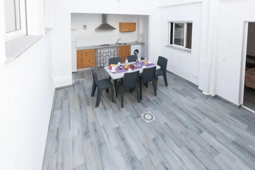 Ferienhaus auf Magia, Urbanització Platja d'Oliva