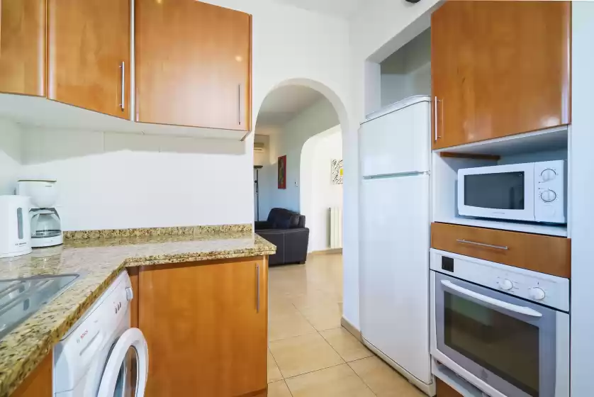 Ferienhaus auf Los molinos, Teulada