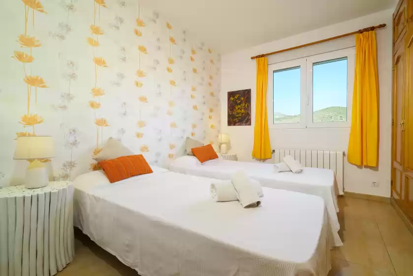 Ferienhaus auf Los molinos, Teulada