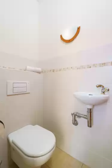 Ferienhaus auf Los molinos, Teulada
