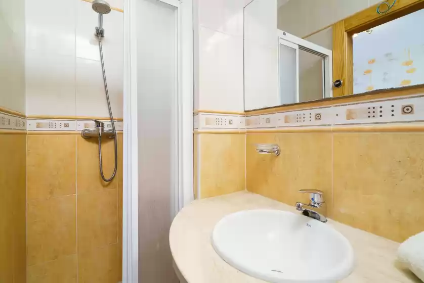 Ferienhaus auf Los molinos, Teulada