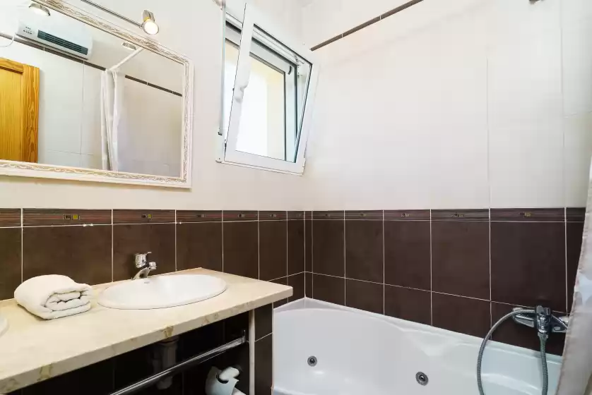 Ferienhaus auf Los molinos, Teulada