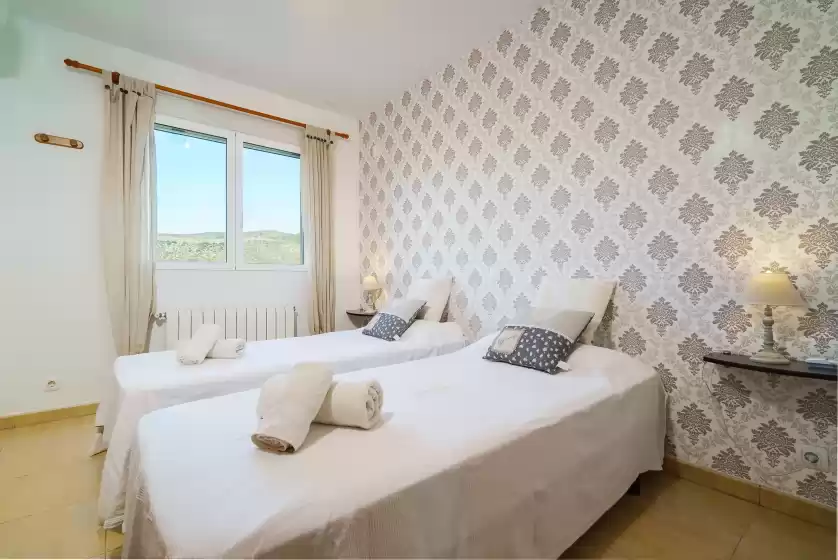 Ferienhaus auf Los molinos, Teulada