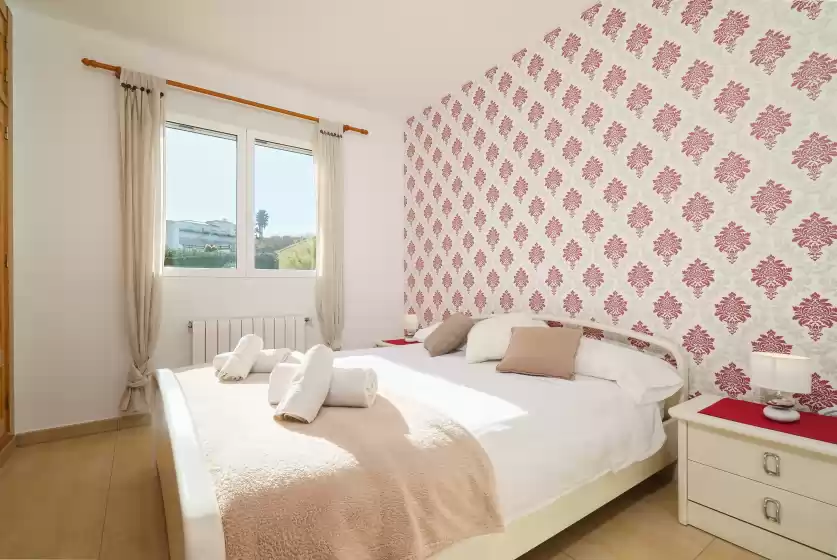 Ferienhaus auf Los molinos, Teulada
