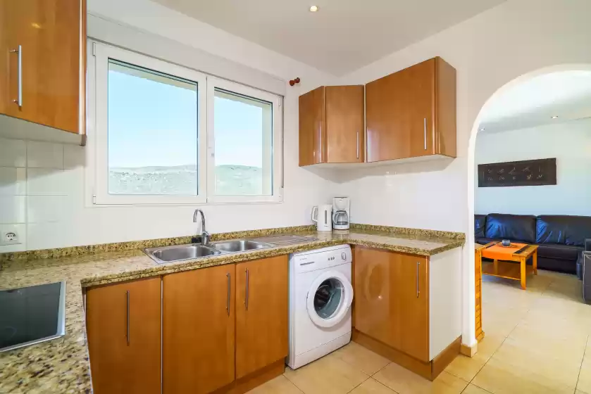 Ferienhaus auf Los molinos, Teulada