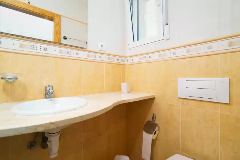 Ferienhaus auf Los molinos, Teulada