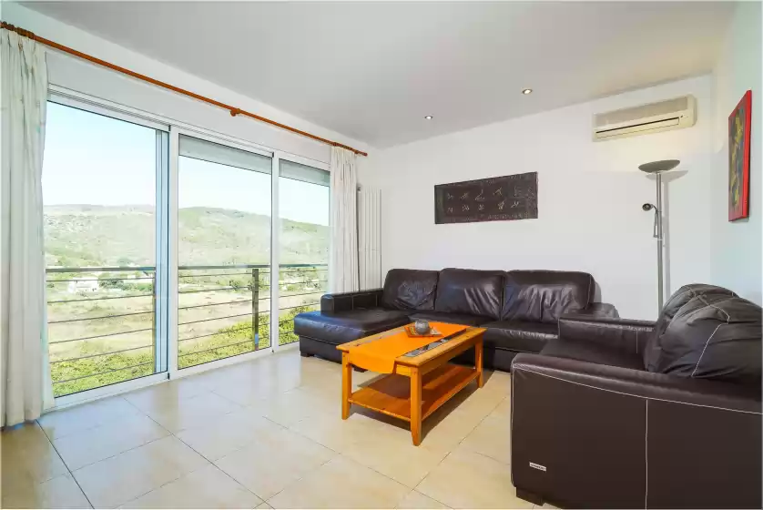 Ferienhaus auf Los molinos, Teulada