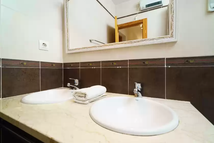Ferienhaus auf Los molinos, Teulada