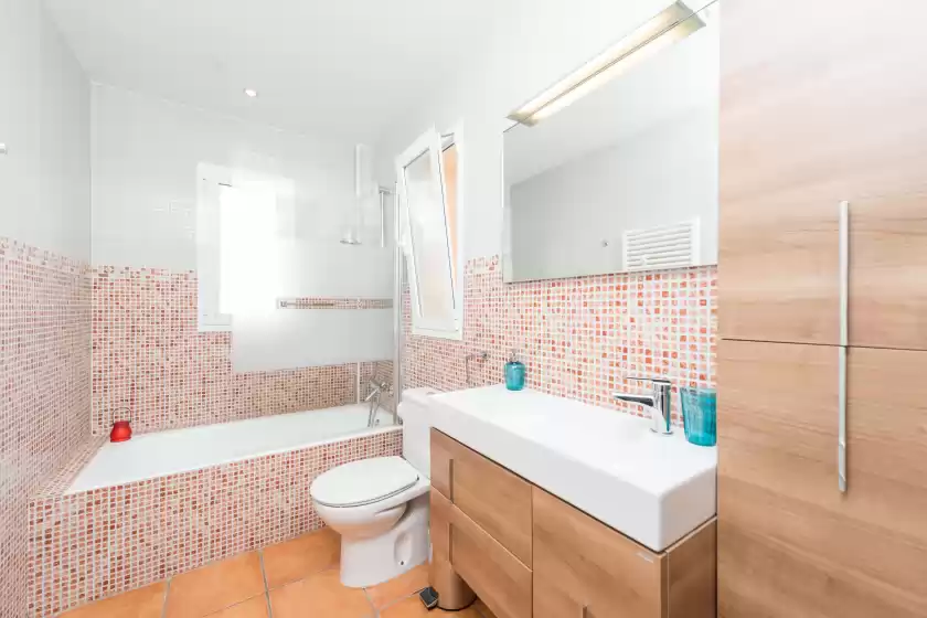 Ferienhaus auf Villa family, Badia Blava