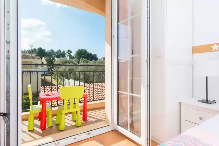 Ferienhaus auf Villa family, Badia Blava