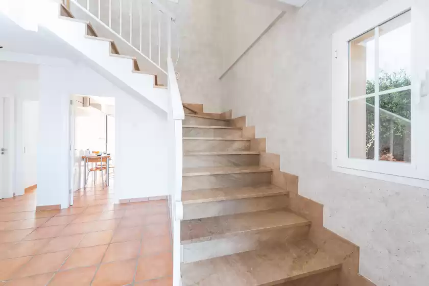 Ferienhaus auf Villa family, Badia Blava
