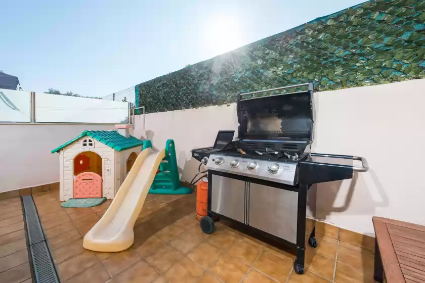 Ferienhaus auf Villa family, Badia Blava