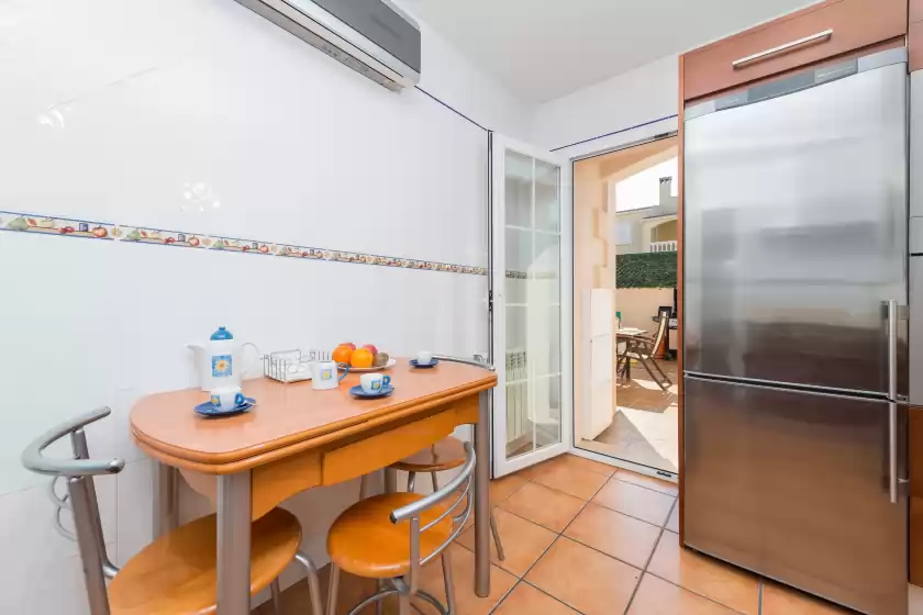Ferienhaus auf Villa family, Badia Blava