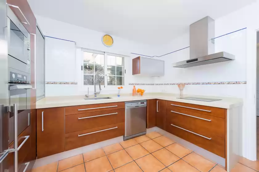 Ferienhaus auf Villa family, Badia Blava