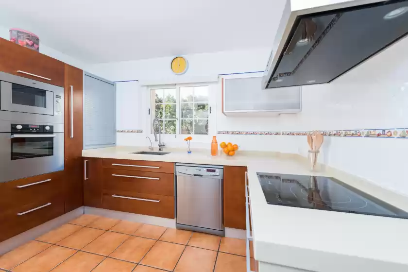 Ferienhaus auf Villa family, Badia Blava