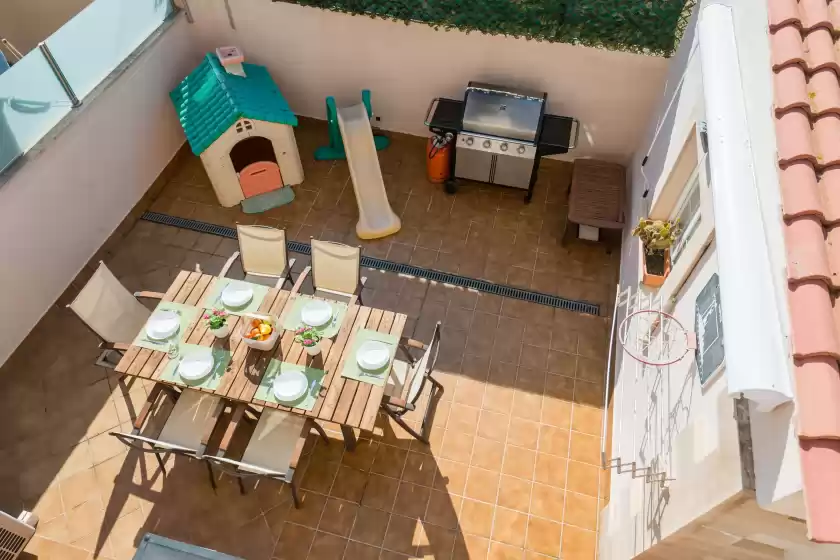 Ferienhaus auf Villa family, Badia Blava