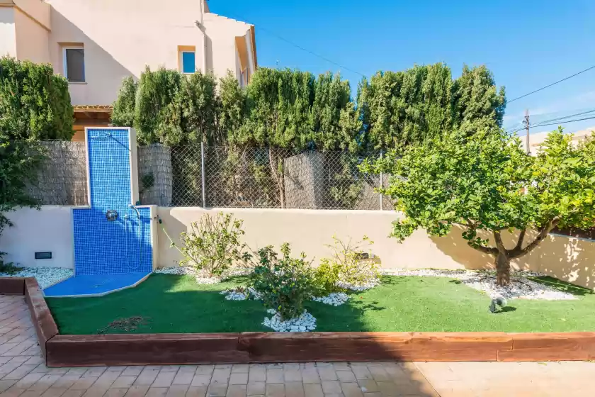Ferienhaus auf Villa family, Badia Blava