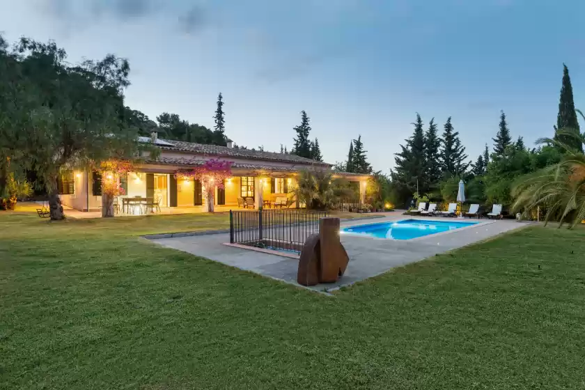 Alquiler vacacional en Cladera, Sa Pobla