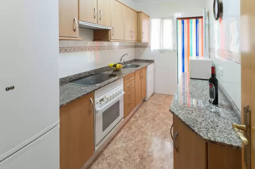 Ferienhaus auf Niza, Grau i Platja