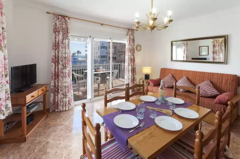 Ferienhaus auf Niza, Grau i Platja