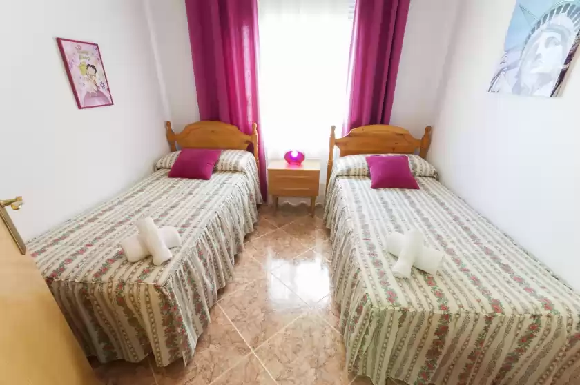 Ferienhaus auf Niza, Grau i Platja