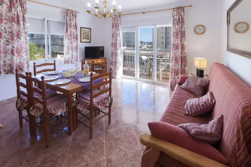 Ferienhaus auf Niza, Grau i Platja