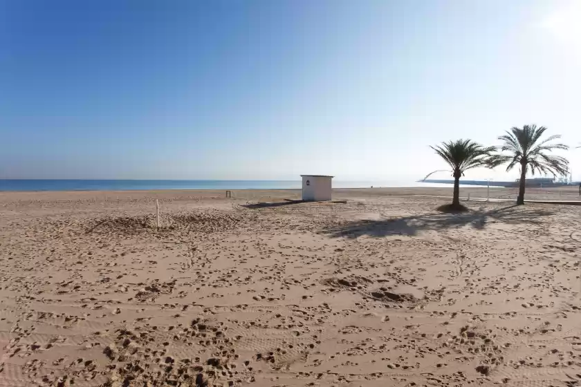 Ferienhaus auf Niza, Grau i Platja