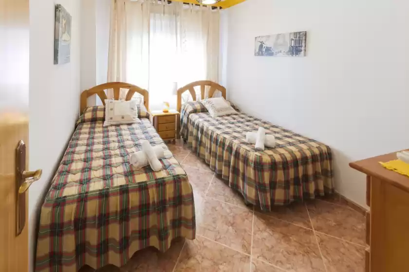 Ferienhaus auf Niza, Grau i Platja