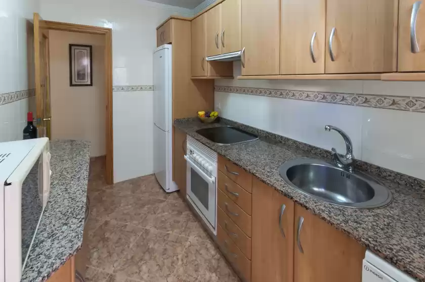 Ferienhaus auf Niza, Grau i Platja