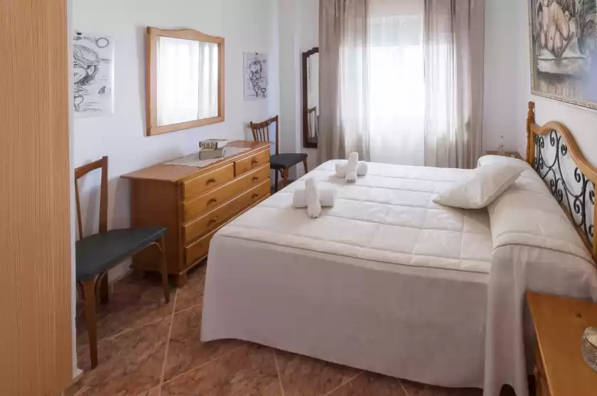 Ferienhaus auf Niza, Grau i Platja