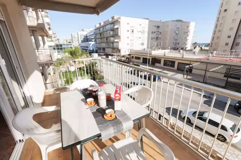 Ferienhaus auf Niza, Grau i Platja