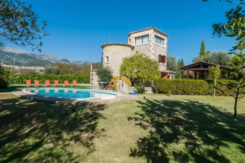 Holiday rentals in Veles de can pompa, Selva