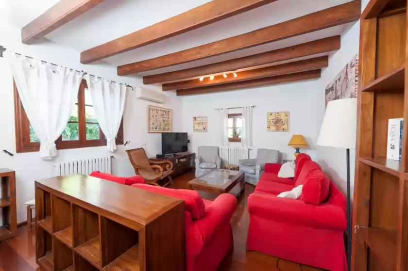 Holiday rentals in Veles de can pompa, Selva