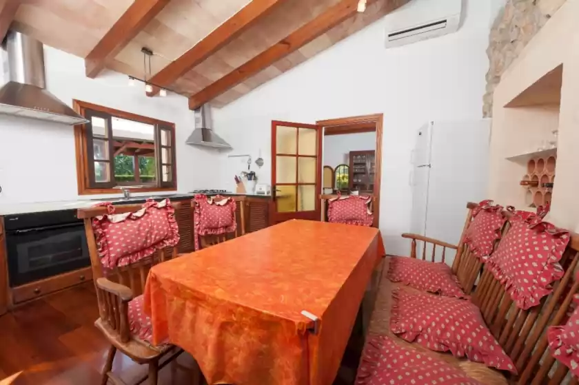 Holiday rentals in Veles de can pompa, Selva